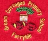 Broom Cottages Primary & Nursery School logo