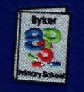 Byker Primary School logo