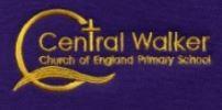 Central Walker C of E Primary School logo