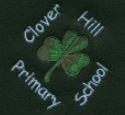 Clover Hill Primary School logo