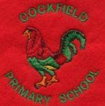 Cockfield Primary School logo