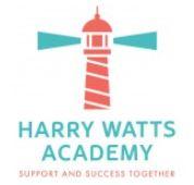 Harry Watts Academy logo