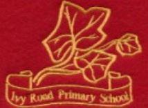 Ivy Road Primary School logo