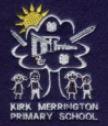 Kirk Merrington Primary School logo