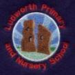 Ludworth Primary School logo