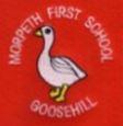 Morpeth First School Goosehill logo