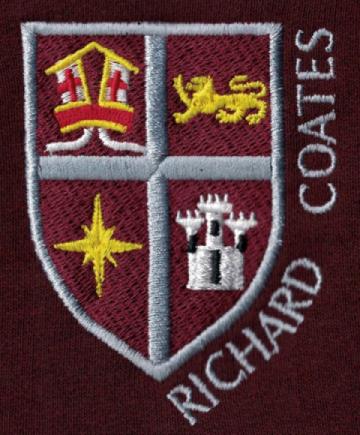 Richard Coates C E Primary School logo