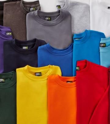 Pro Sweatshirt RX301 - Various Colours