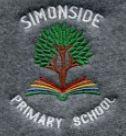 Simonside Primary School logo