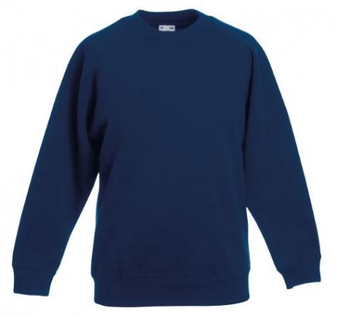 Sweatshirt - Various Colours - No Logo (SS271)