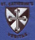 St. Catherine's Catholic Primary School logo