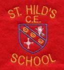 St. Hild's College C of E Primary School logo