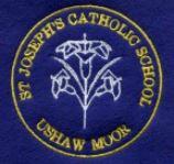 St. Joseph's Catholic Primary School (Ushaw Moor) logo