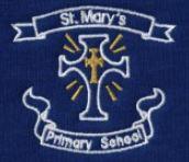 St. Mary's Catholic Primary School (Forest Hall) logo