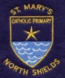 St. Mary's Catholic Primary School (North Shields) logo