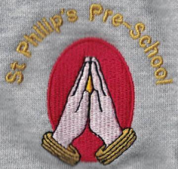 St. Philip's Pre-School logo