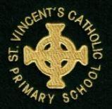 St. Vincent's Catholic Primary School logo