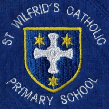 St. Wilfrid's Catholic Primary School (Blyth) logo
