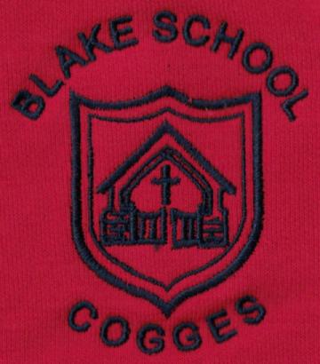 The Blake C E Primary School logo