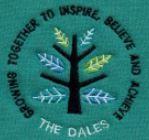 The Dales School logo