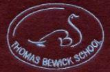Thomas Bewick School logo