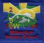 Tow Law Millennium Primary School logo