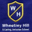 Wheatley Hill Primary School logo