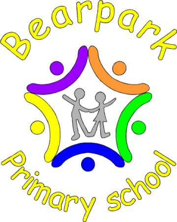 Bearpark Primary School Logo
