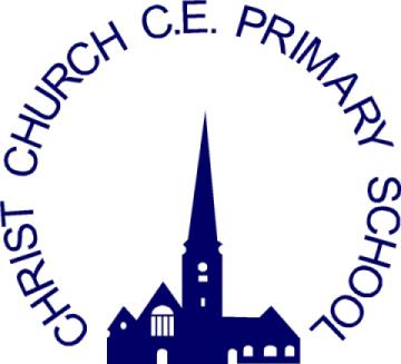 Christ Church C Of E Primary School Logo