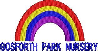Gosforth Park Nursery Logo