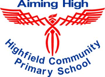 Highfield Community Primary School Logo