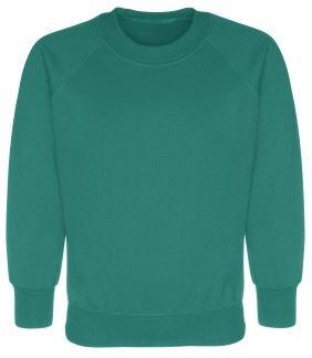 Sweatshirt Jade (Innovation)
