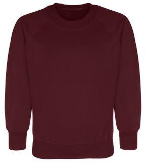 Sweatshirt Maroon (Innovation) 