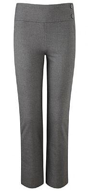 Trousers Girls Grey - Kirby (Banner)