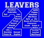 Leavers T-shirt - School logo on front & names print on back (AWC JC01J)