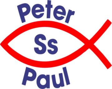Ss Peter And Paul’s Catholic Academy Logo