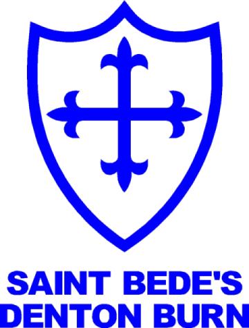 St. Bede's Catholic Primary School Logo