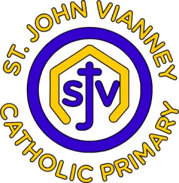 St. John Vianney Catholic Primary School Logo