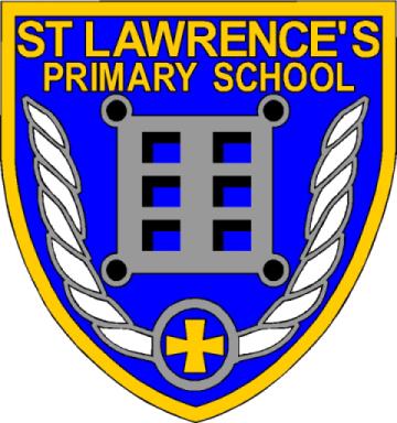 St. Lawrence's Catholic Primary School Logo