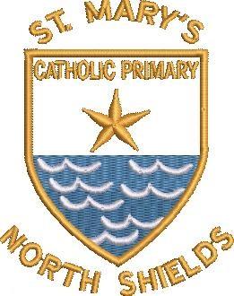 St. Mary's Catholic Primary School (North Shields) Logo