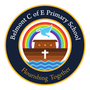 Belmont C Of E Primary School Logo
