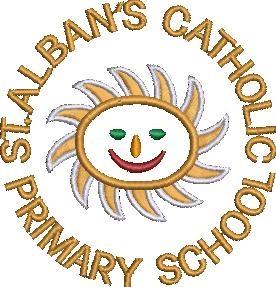 St. Albans Catholic Primary School (Newcastle) Logo