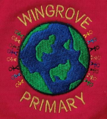 Wingrove Primary School logo