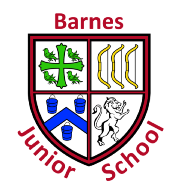 Barnes Junior School Logo