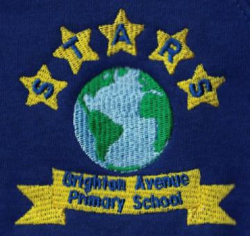 Brighton Avenue Primary School logo