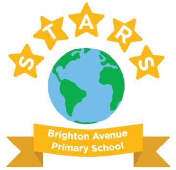 Brighton Avenue Primary School Logo