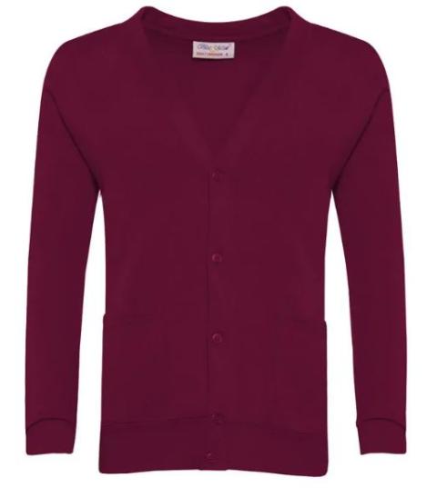 Cardigan Burgundy (TTT)