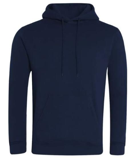 Hooded Sweat Navy (Banner)