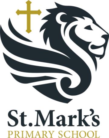 St. Mark's Catholic Primary School (NEW) Logo