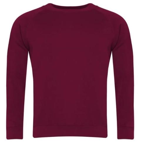 Sweatshirt Burgundy (TTT)